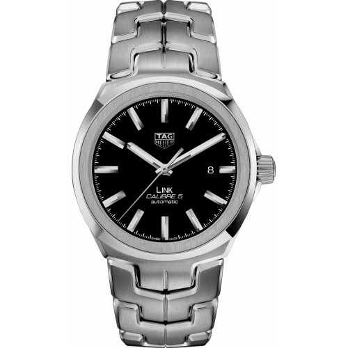 Tag Heuer Link 41mm Steel Men's Watch WBC2110-BA0603